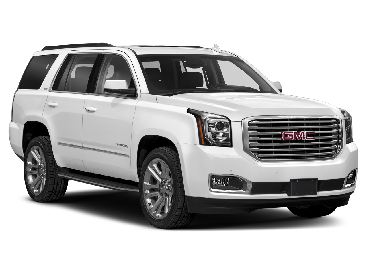 2020 GMC Yukon SLT