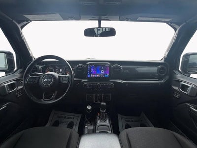 2019 Jeep Wrangler Unlimited Sport Altitude