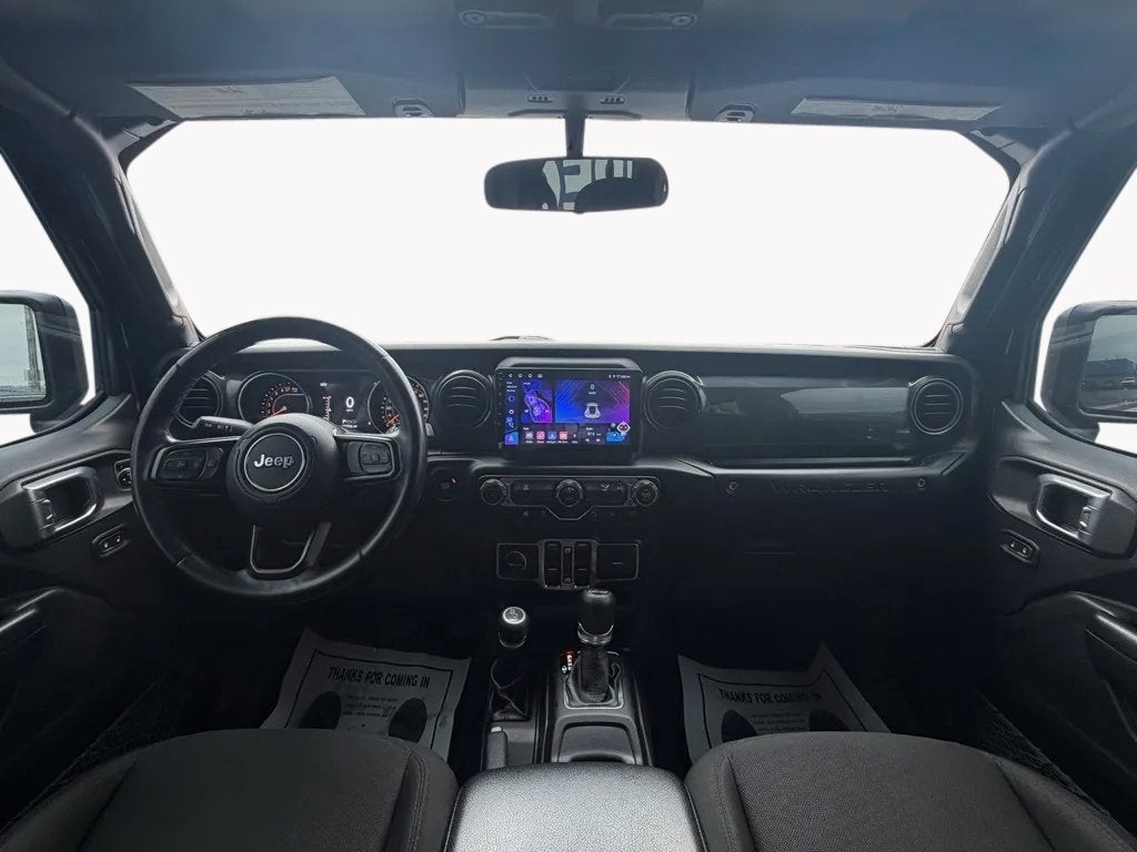 2019 Jeep Wrangler Unlimited Sport Altitude