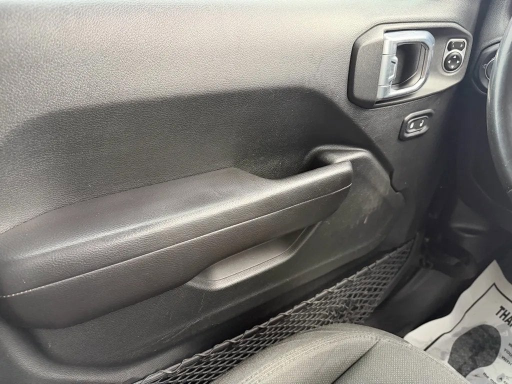 2019 Jeep Wrangler Unlimited Sport Altitude