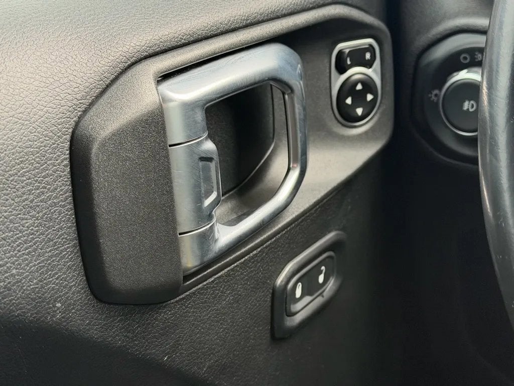 2019 Jeep Wrangler Unlimited Sport Altitude