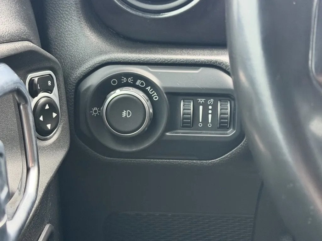 2019 Jeep Wrangler Unlimited Sport Altitude