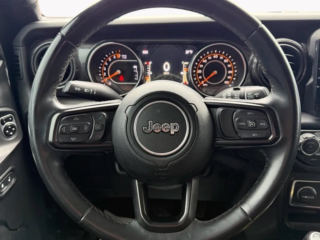 2019 Jeep Wrangler Unlimited Sport Altitude