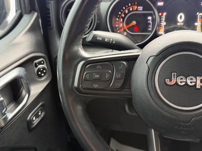 2019 Jeep Wrangler Unlimited Sport Altitude
