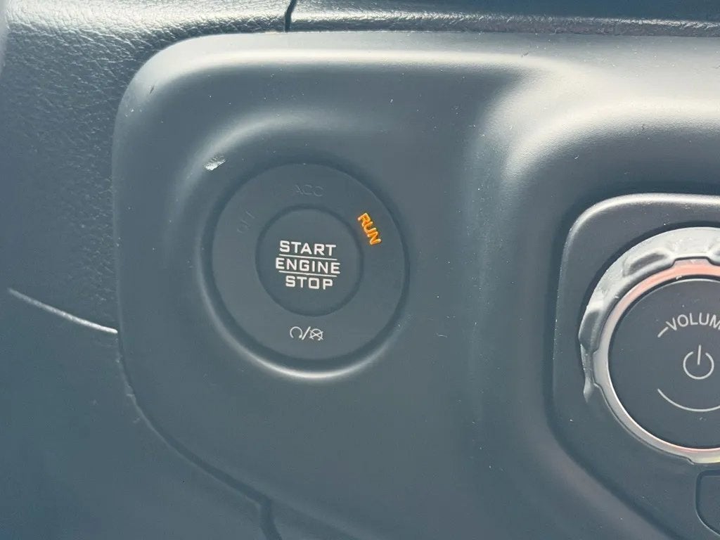 2019 Jeep Wrangler Unlimited Sport Altitude