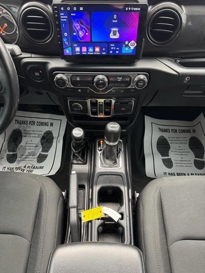 2019 Jeep Wrangler Unlimited Sport Altitude