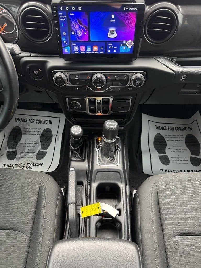2019 Jeep Wrangler Unlimited Sport Altitude