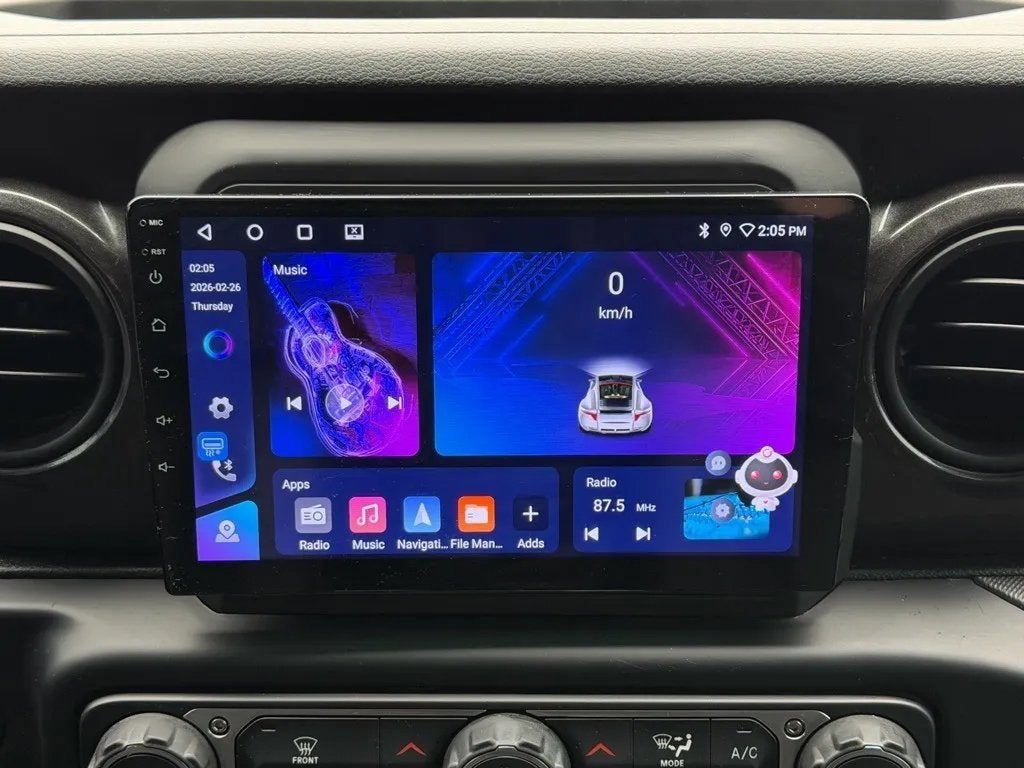 2019 Jeep Wrangler Unlimited Sport Altitude