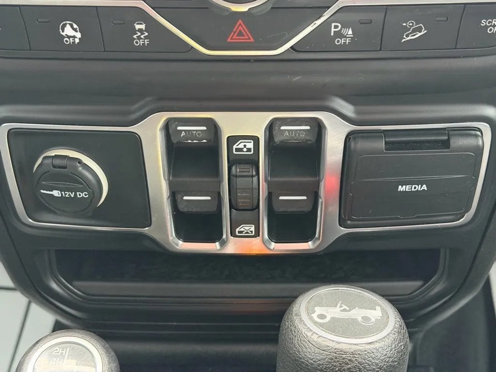 2019 Jeep Wrangler Unlimited Sport Altitude