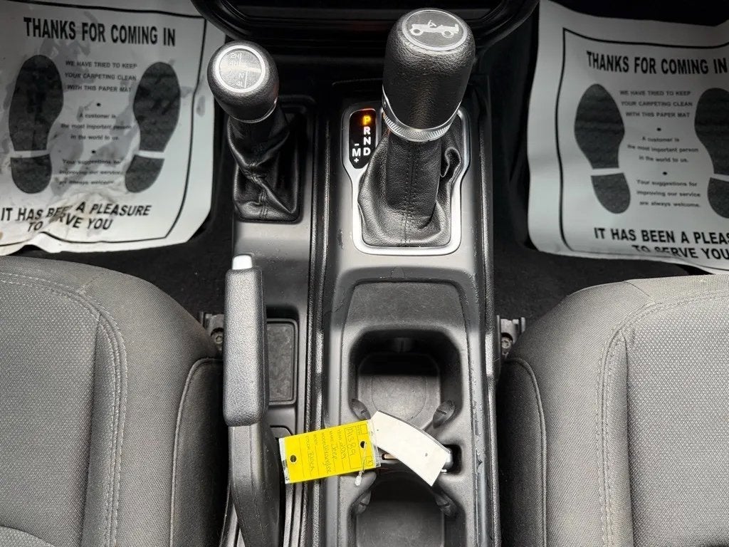 2019 Jeep Wrangler Unlimited Sport Altitude