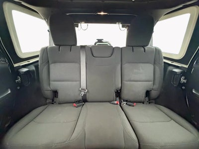 2019 Jeep Wrangler Unlimited Sport Altitude