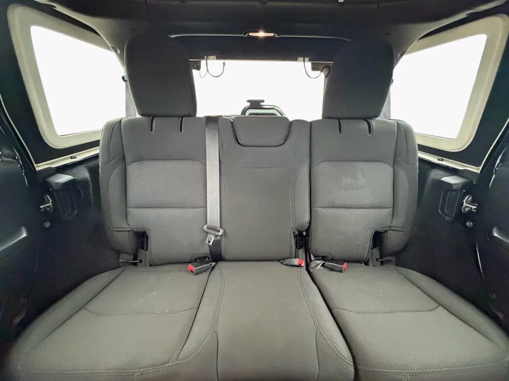 2019 Jeep Wrangler Unlimited Sport Altitude