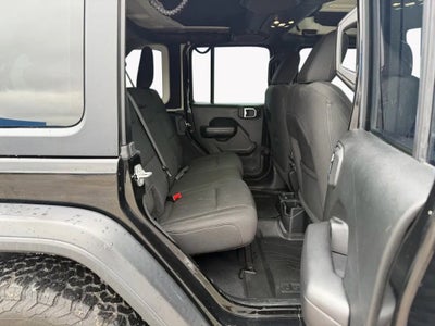 2019 Jeep Wrangler Unlimited Sport Altitude