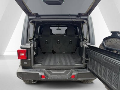 2019 Jeep Wrangler Unlimited Sport Altitude