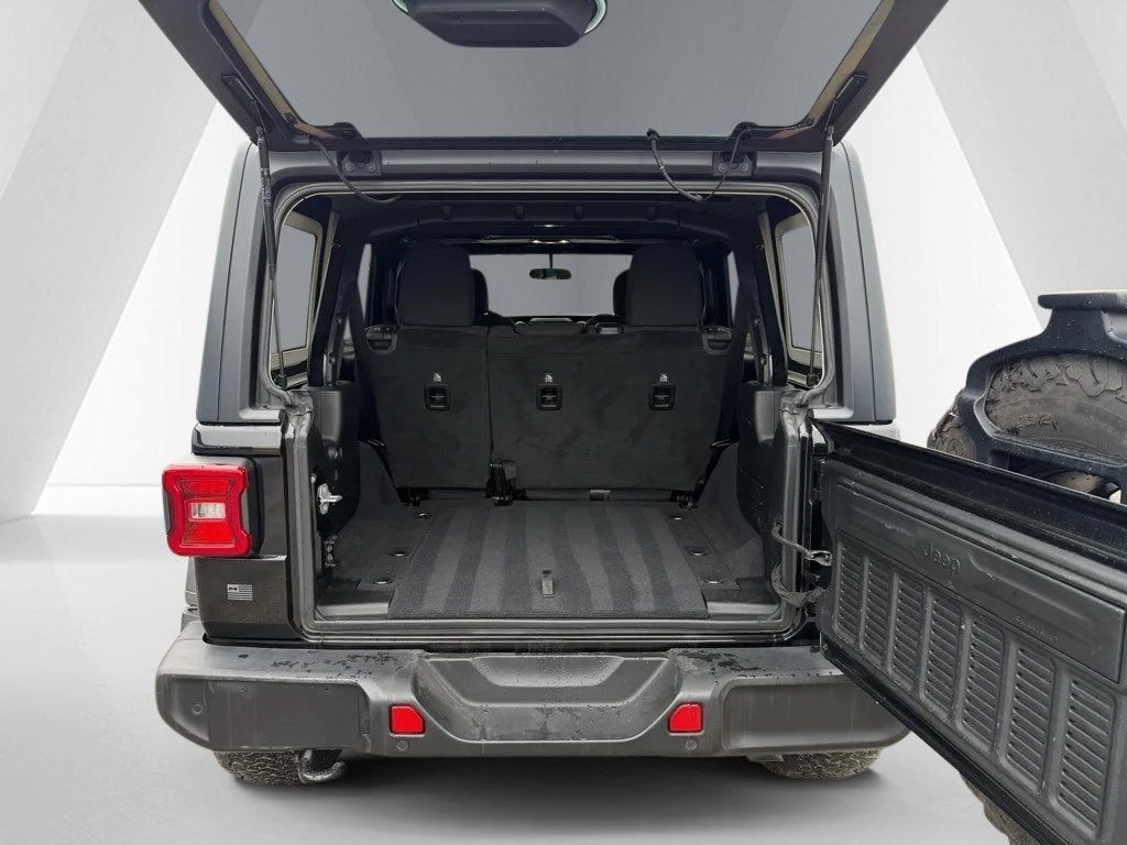 2019 Jeep Wrangler Unlimited Sport Altitude