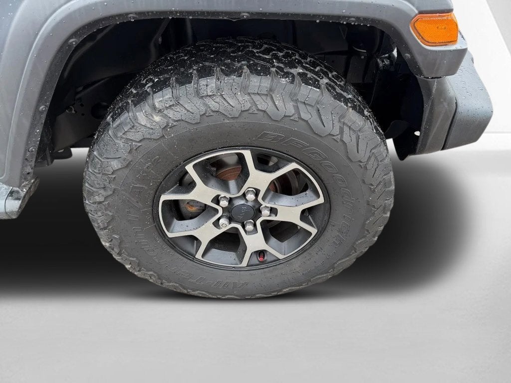 2019 Jeep Wrangler Unlimited Sport Altitude