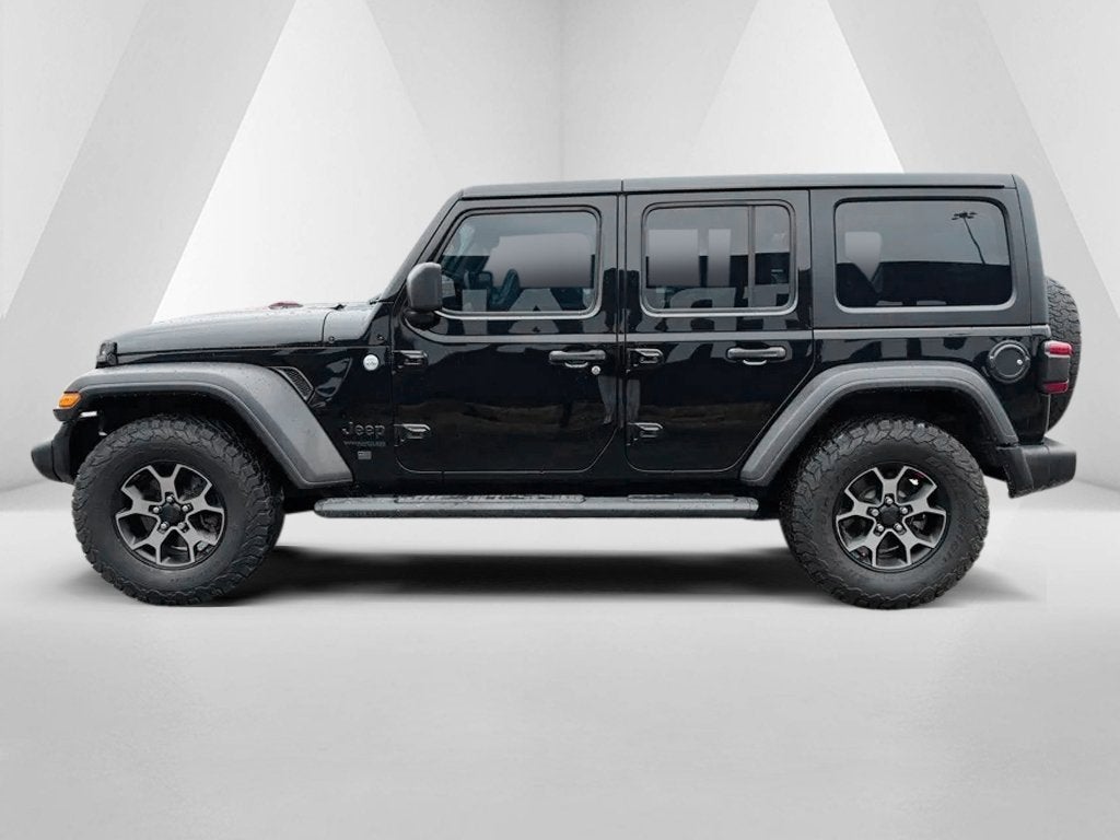 2019 Jeep Wrangler Unlimited Sport Altitude