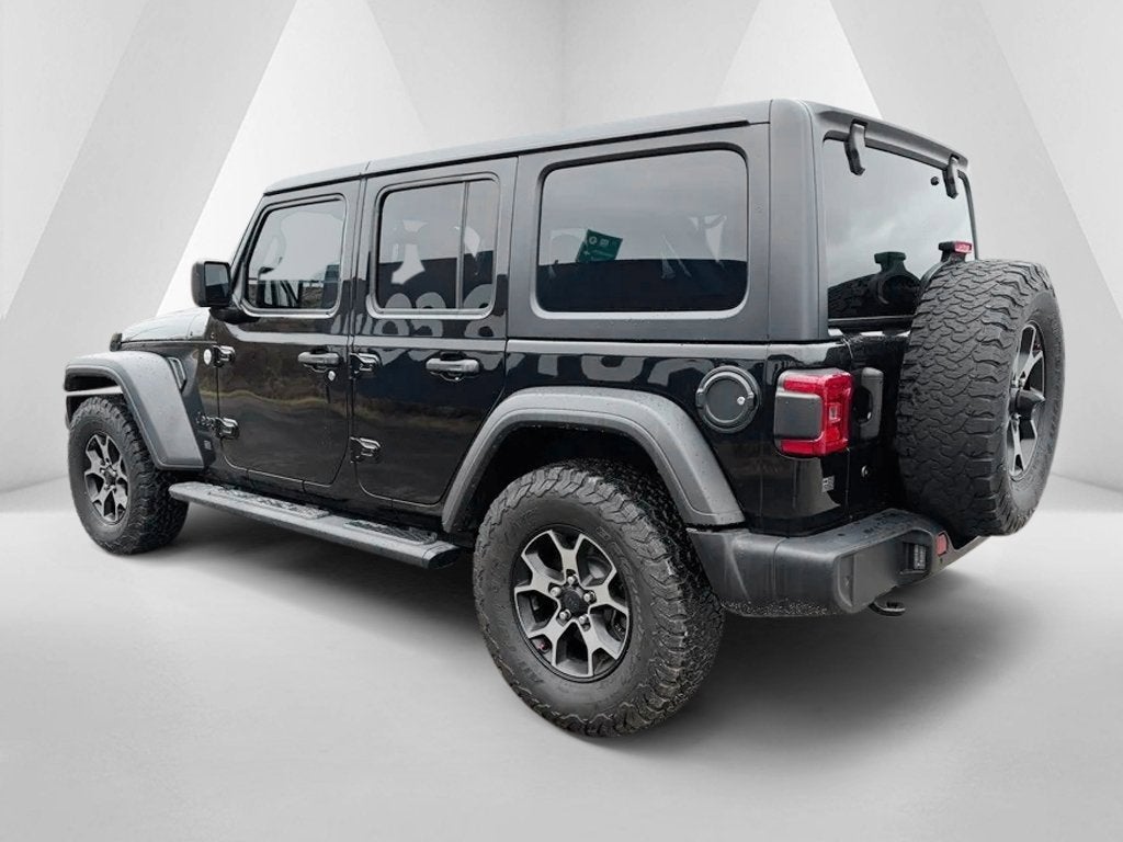 2019 Jeep Wrangler Unlimited Sport Altitude