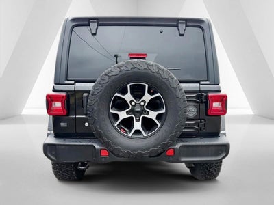 2019 Jeep Wrangler Unlimited Sport Altitude