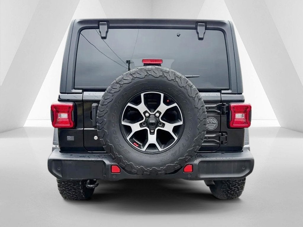 2019 Jeep Wrangler Unlimited Sport Altitude