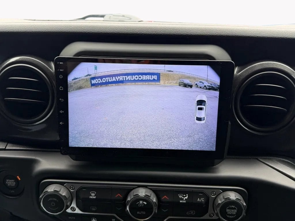 2019 Jeep Wrangler Unlimited Sport Altitude