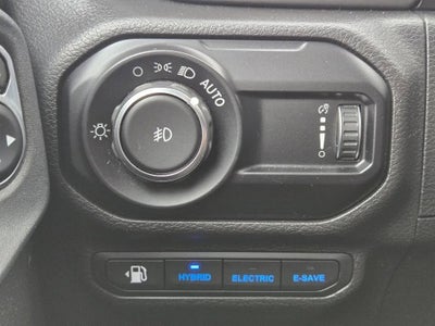 2023 Jeep Wrangler 4xe Rubicon