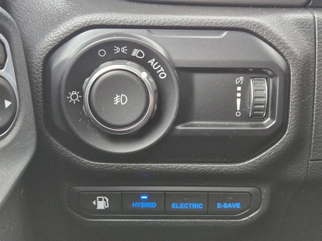 2023 Jeep Wrangler 4xe Rubicon