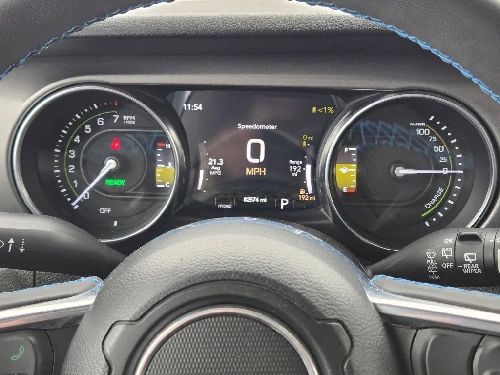 2023 Jeep Wrangler 4xe Rubicon