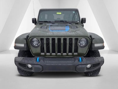 2023 Jeep Wrangler 4xe Rubicon