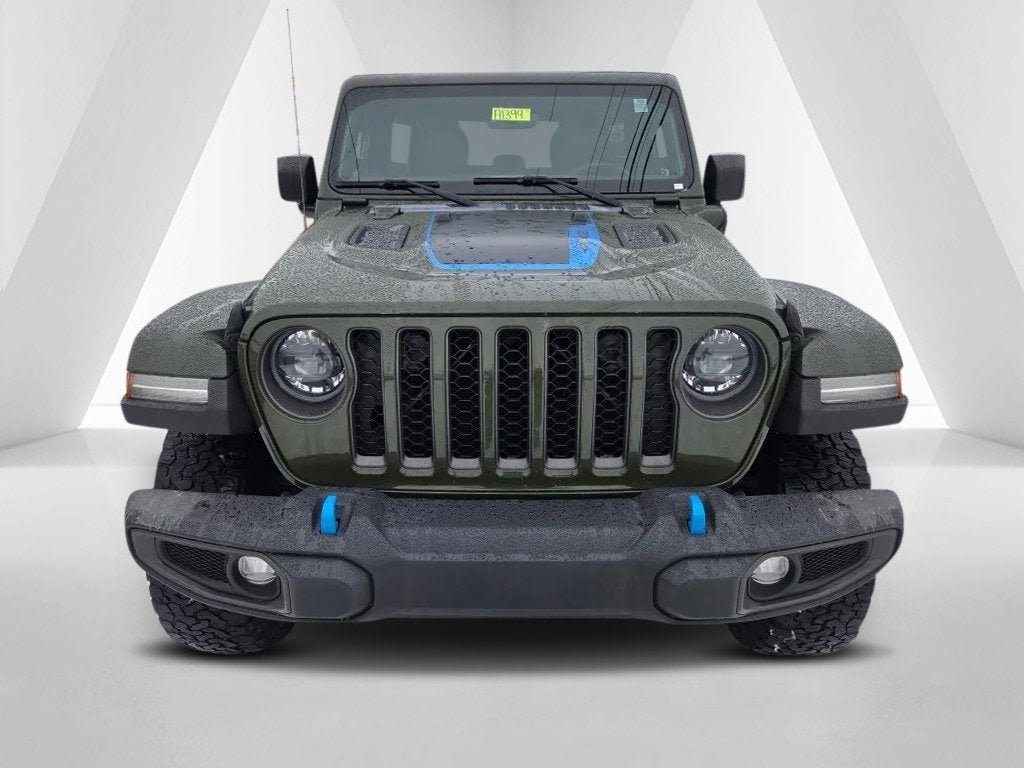 2023 Jeep Wrangler 4xe Rubicon