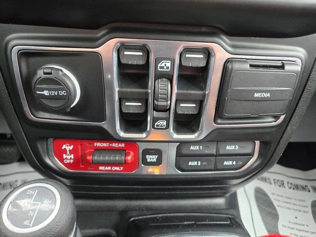 2023 Jeep Wrangler 4xe Rubicon