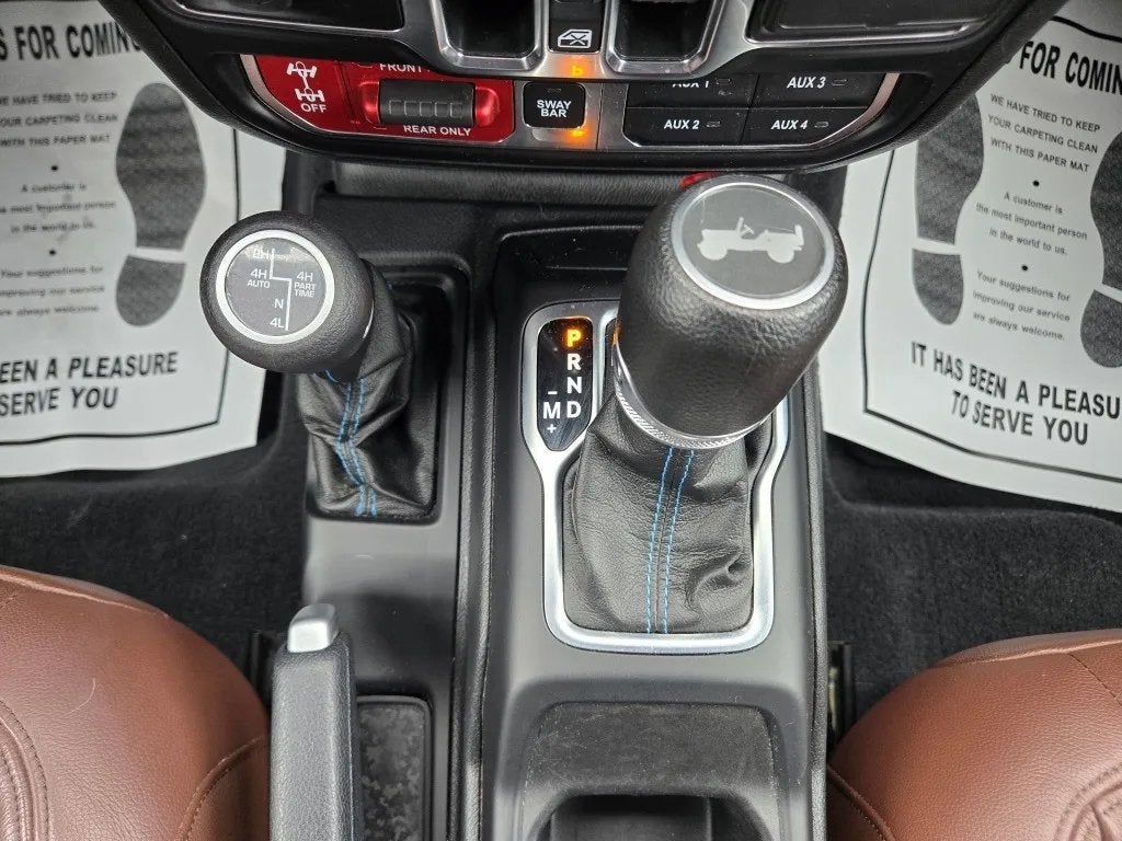 2023 Jeep Wrangler 4xe Rubicon