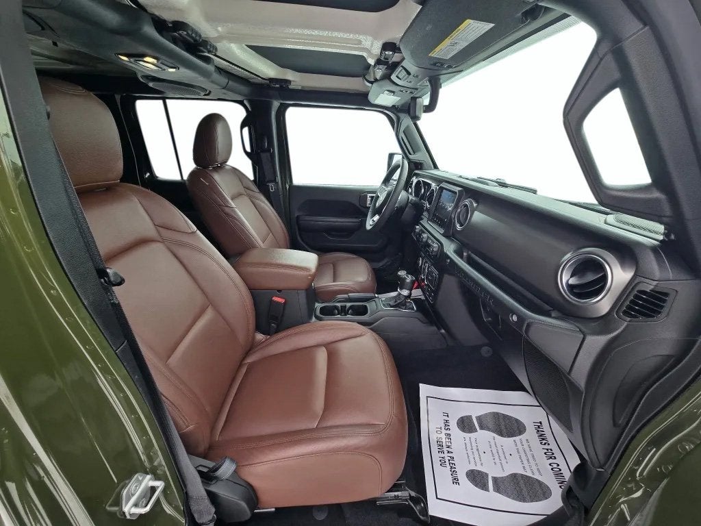 2023 Jeep Wrangler 4xe Rubicon