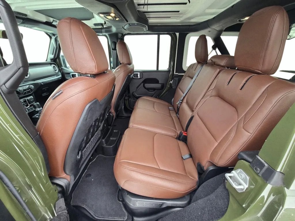 2023 Jeep Wrangler 4xe Rubicon