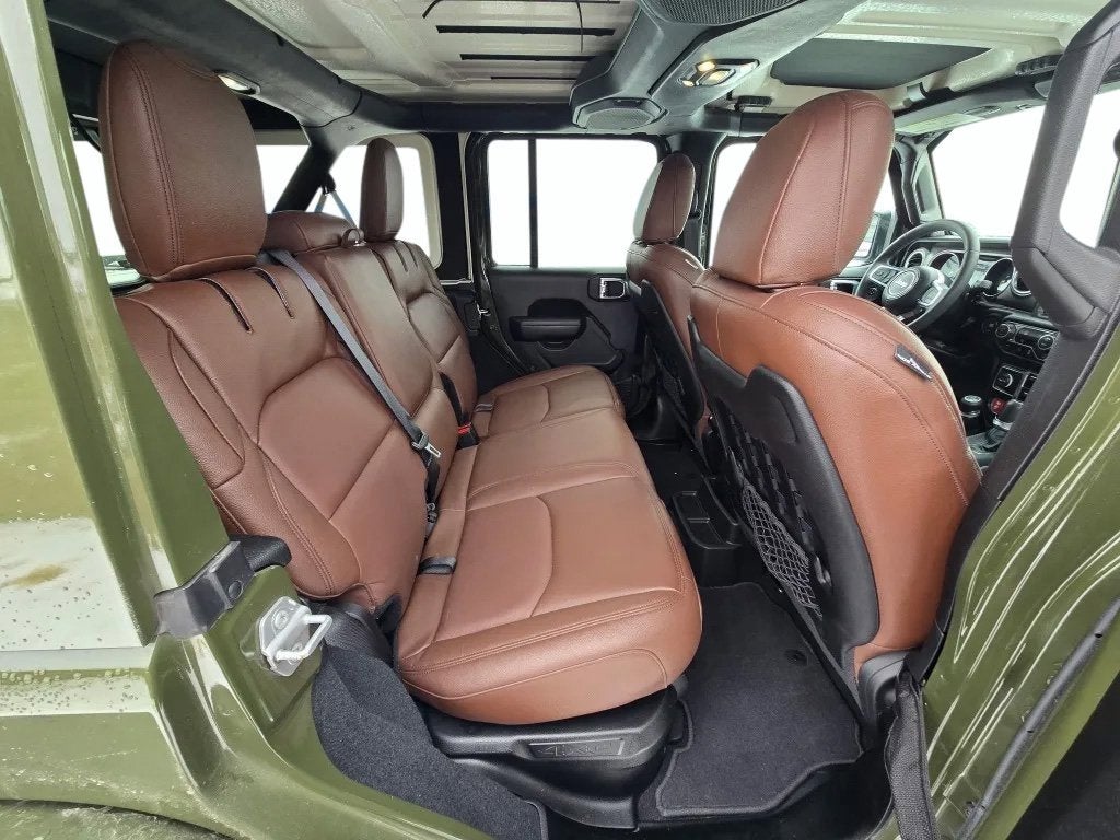 2023 Jeep Wrangler 4xe Rubicon