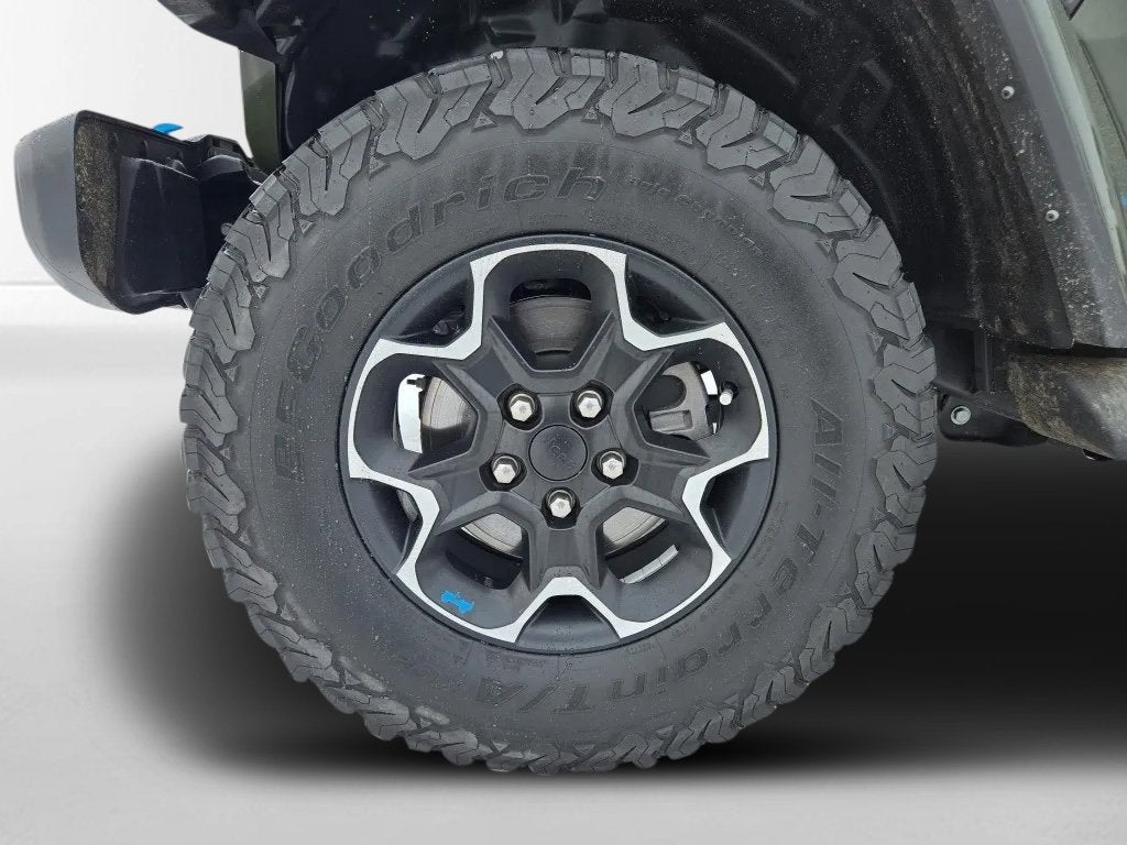 2023 Jeep Wrangler 4xe Rubicon