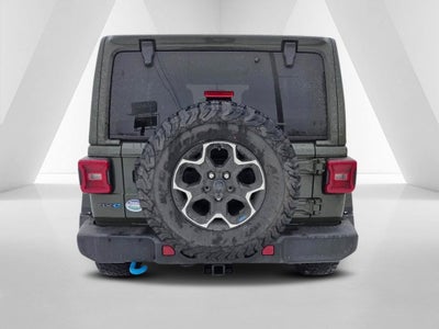 2023 Jeep Wrangler 4xe Rubicon