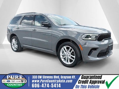 2024 Dodge Durango GT Plus