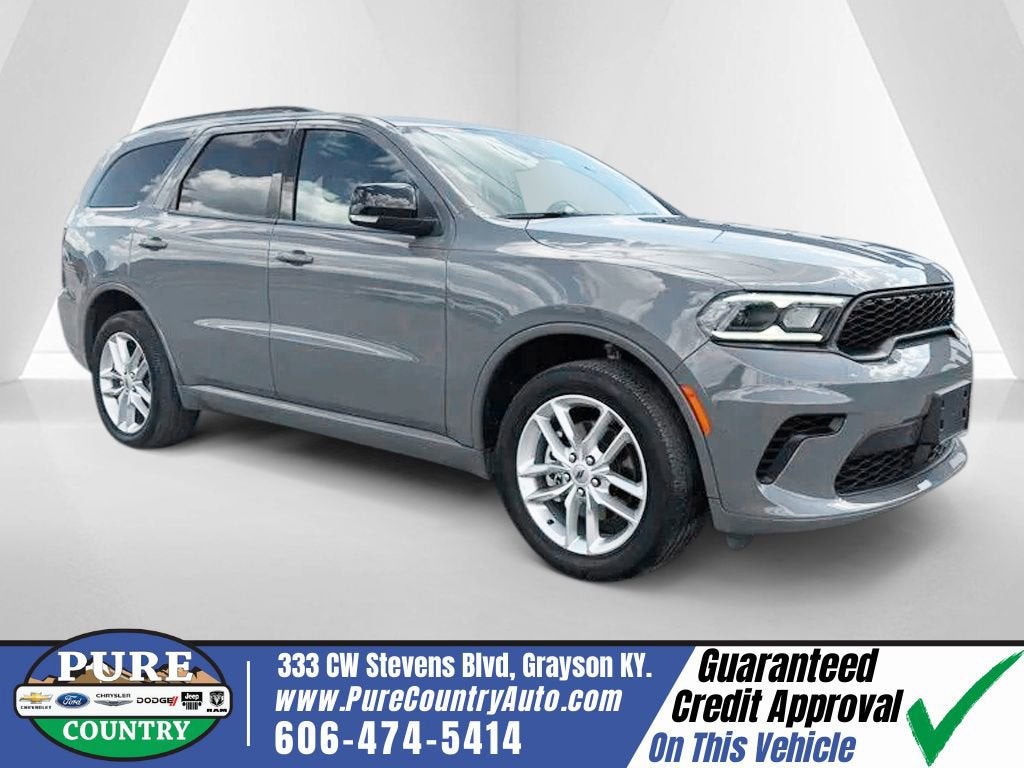 2024 Dodge Durango GT Plus