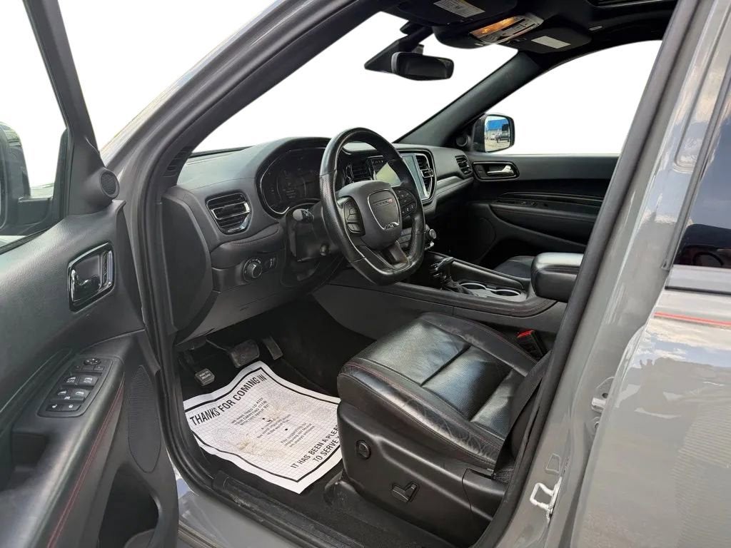 2024 Dodge Durango GT Plus