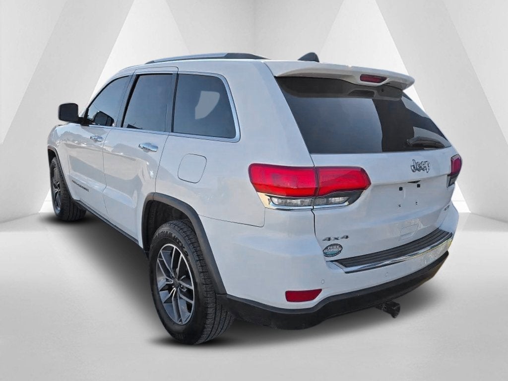 2019 Jeep Grand Cherokee Limited