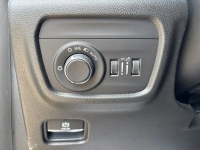 2021 Jeep Grand Cherokee L Altitude