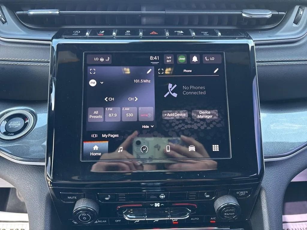 2021 Jeep Grand Cherokee L Altitude