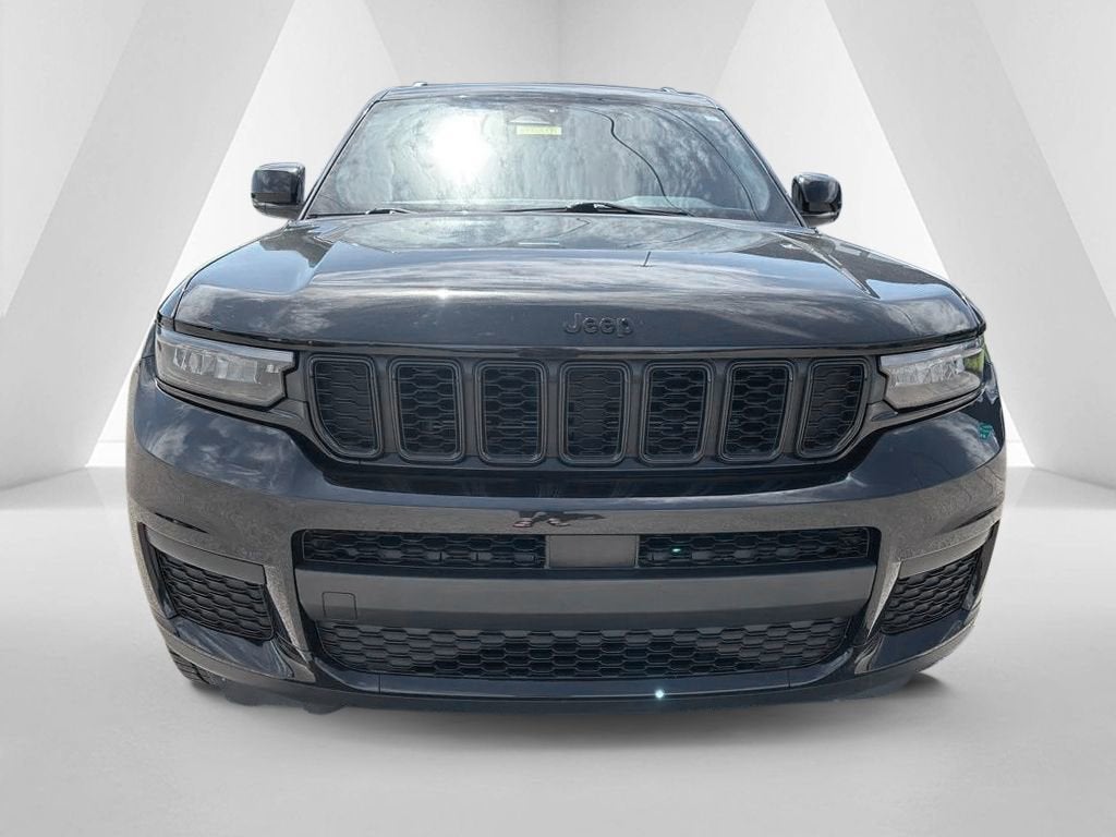 2021 Jeep Grand Cherokee L Altitude