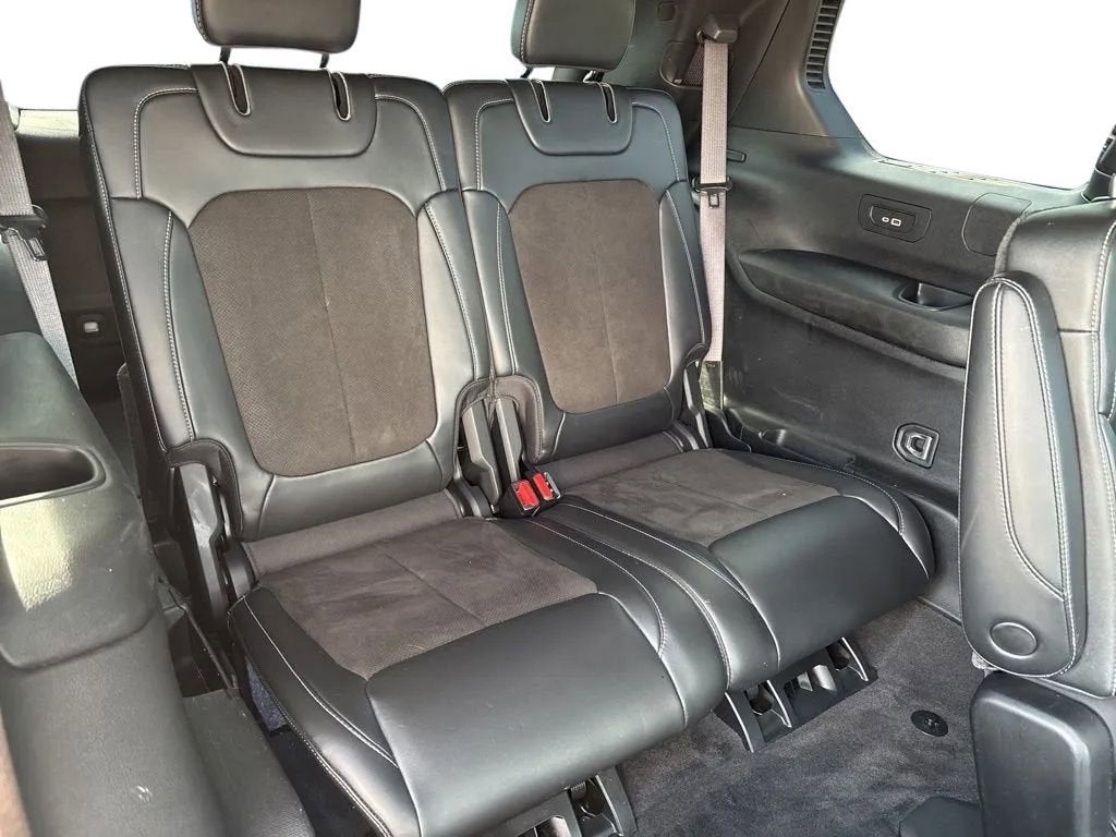 2021 Jeep Grand Cherokee L Altitude