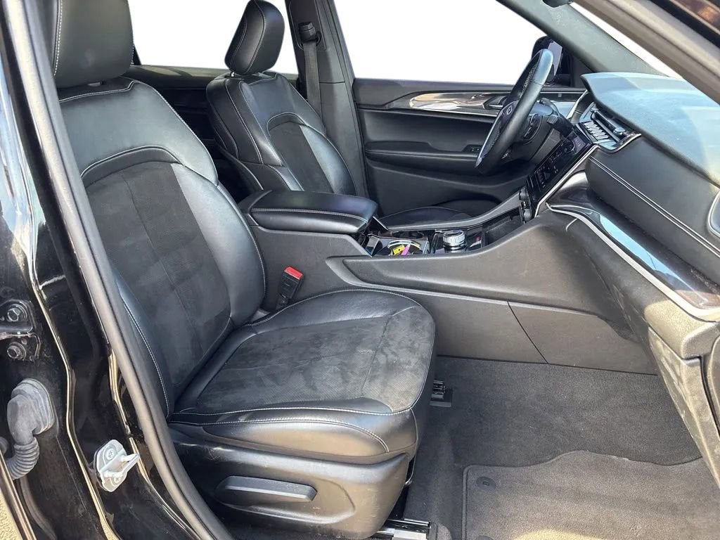 2021 Jeep Grand Cherokee L Altitude