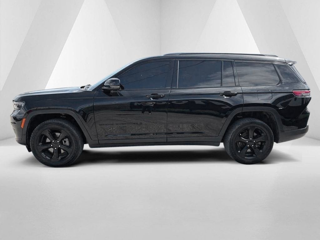 2021 Jeep Grand Cherokee L Altitude
