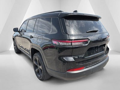 2021 Jeep Grand Cherokee L Altitude