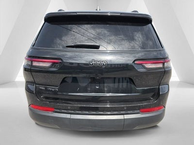 2021 Jeep Grand Cherokee L Altitude