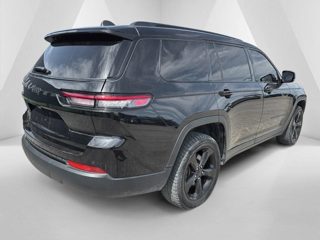 2021 Jeep Grand Cherokee L Altitude